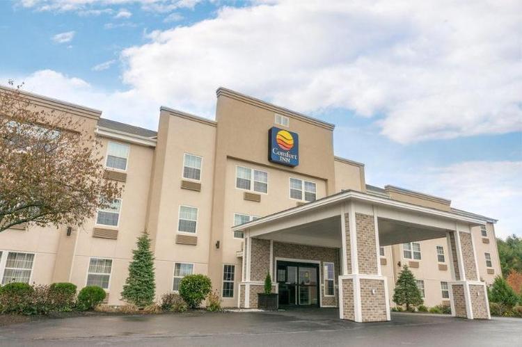 Comfort Inn Civic Center