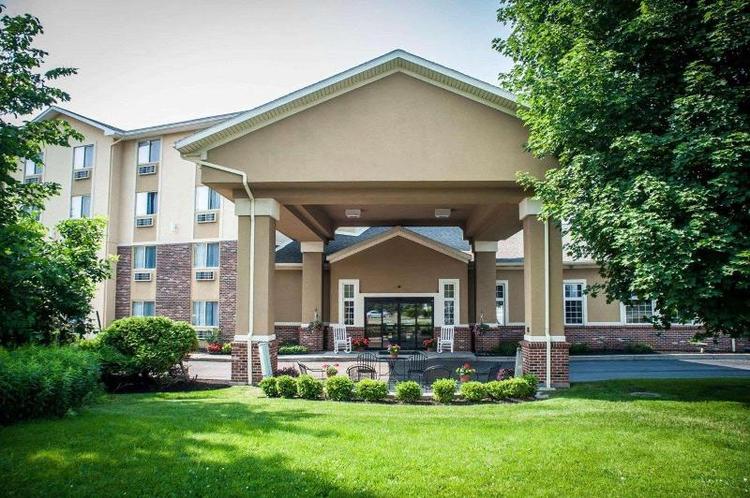 Comfort Inn University Amherst Area