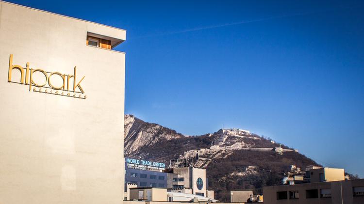 Aparthotel Adagio Grenoble Centre