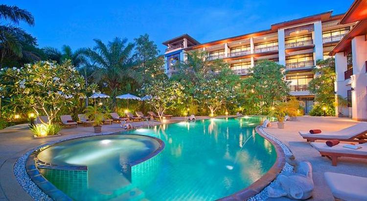 Le Murraya Resort