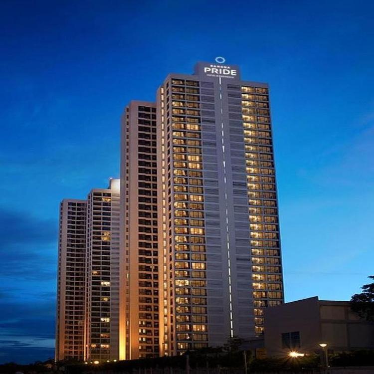 Bangna Pride Hotel & Residence