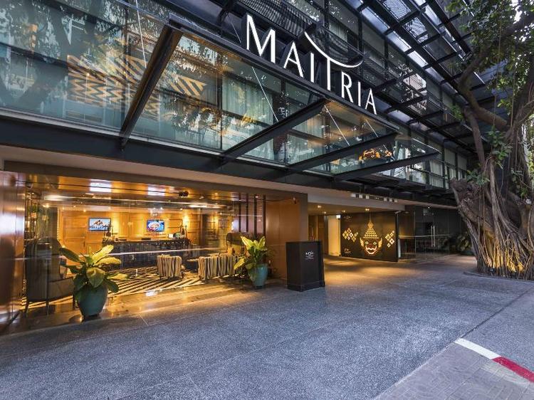 Maitria Hotel Sukhumvit 18 Bangkok