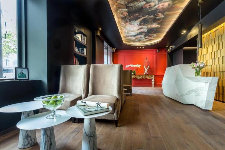 Hotel La Comtesse