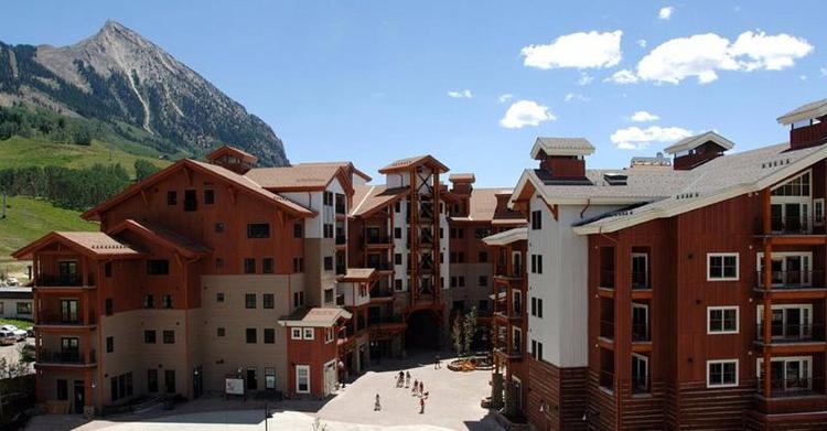 The Lodge at Mountaineer Square Crested Butte