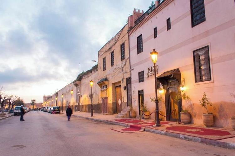 Riad Yacout Meknes