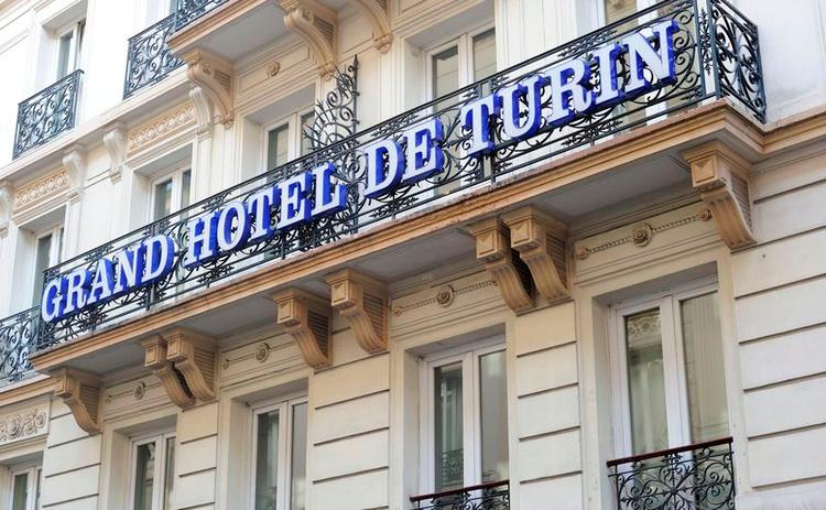 Grand Hotel De Turin