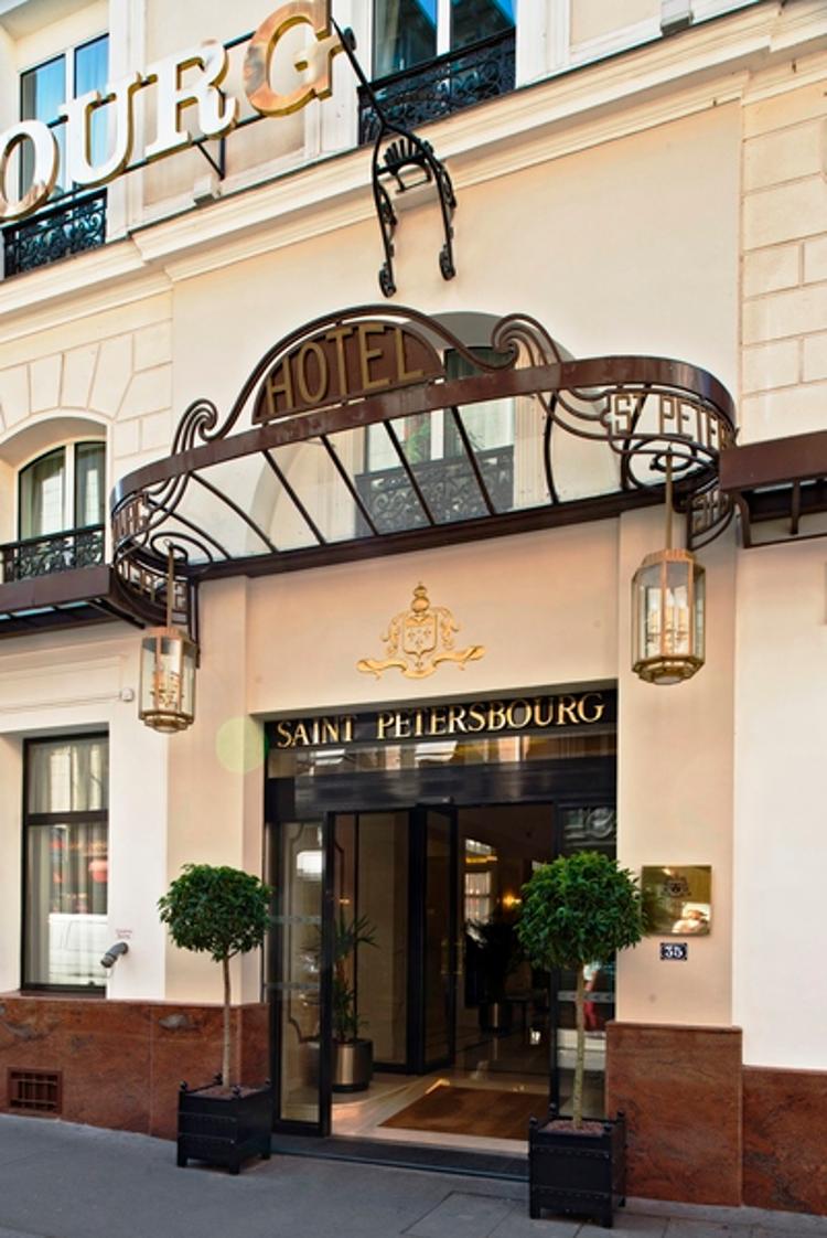 Hotel Saint Petersbourg Opéra & Spa