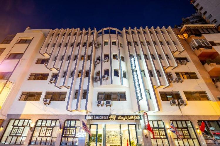Hotel Casablanca City Center