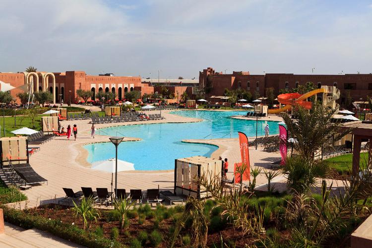 Kenzi Club Agdal Medina- ALL Inclusive