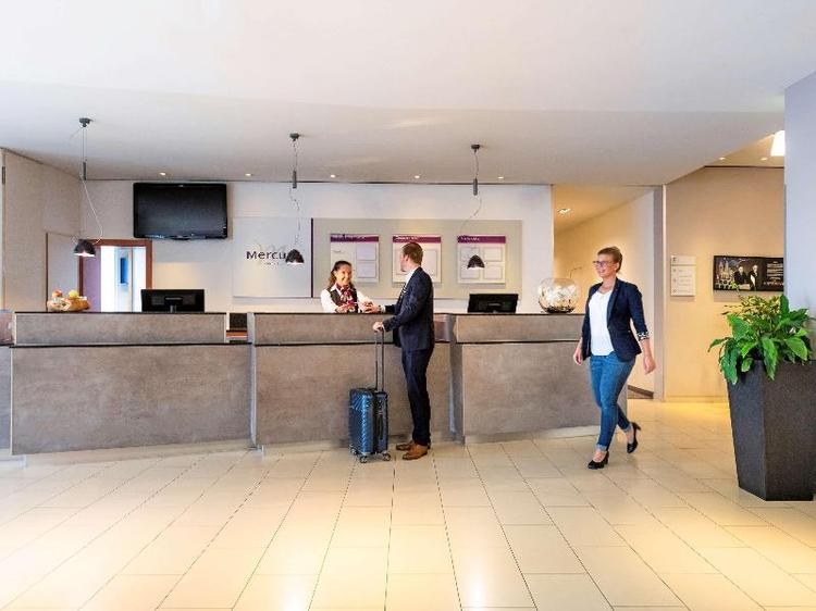 Mercure Hotel Koeln West