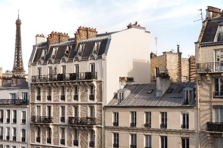 Hotel Eiffel Segur