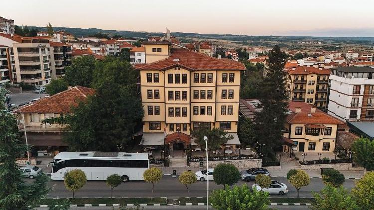 Baglar Saray Hotel