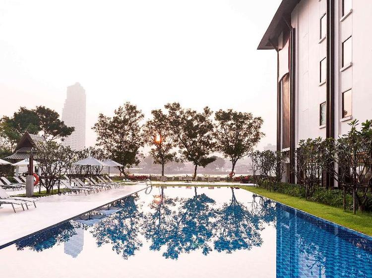 ibis Bangkok Riverside