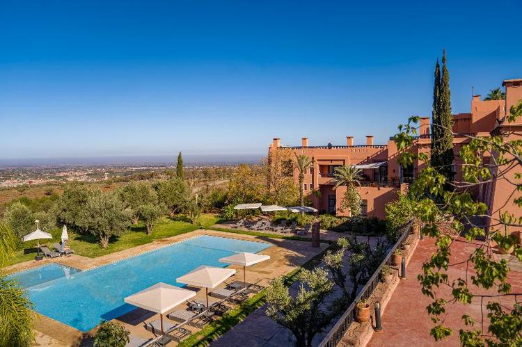 Kasbah & spa Agounsane