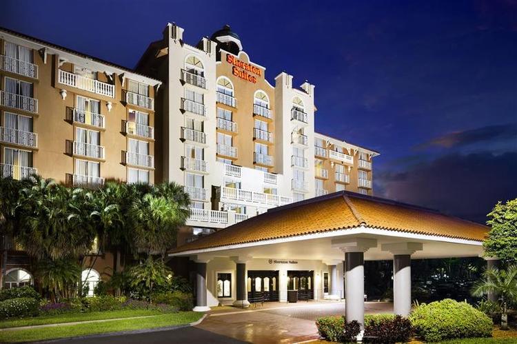 Sheraton Suites Cypress Creek Ft. Lauderdale