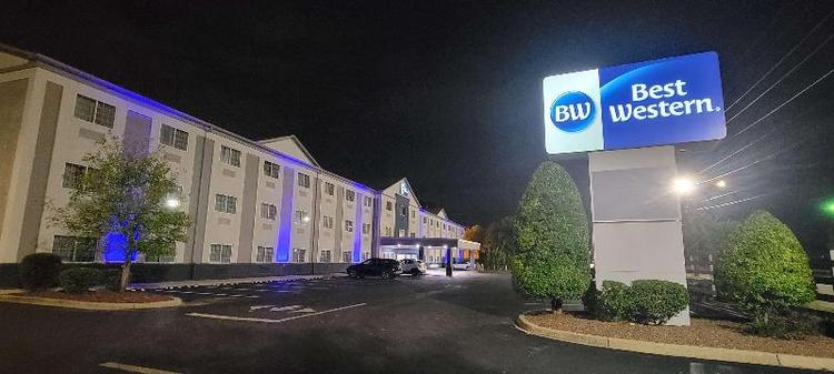 Best Western Louisville Airport Expo