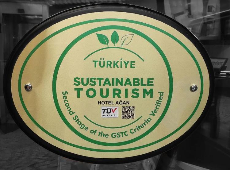 Agan Hotel Istanbul Oldcity