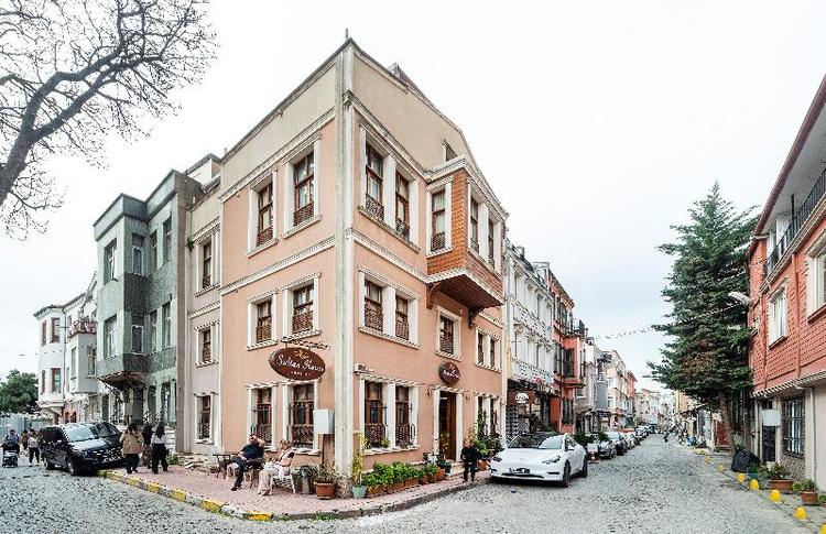 Sultan House