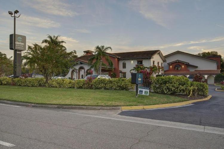Clarion Pointe Tampa - Brandon Near Casino