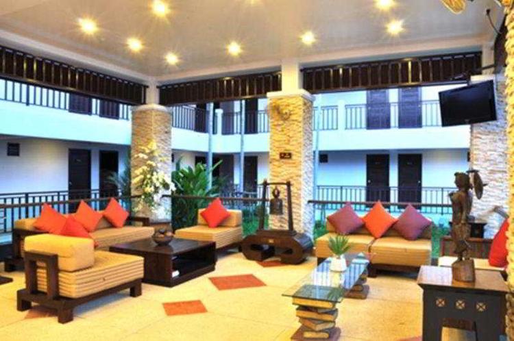 Monsane River Kwai Resort