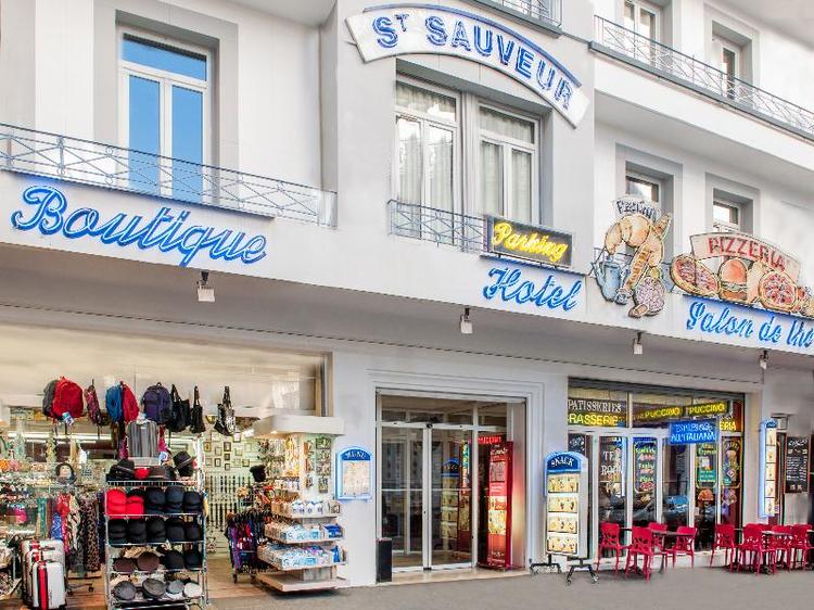 Saint Sauveur