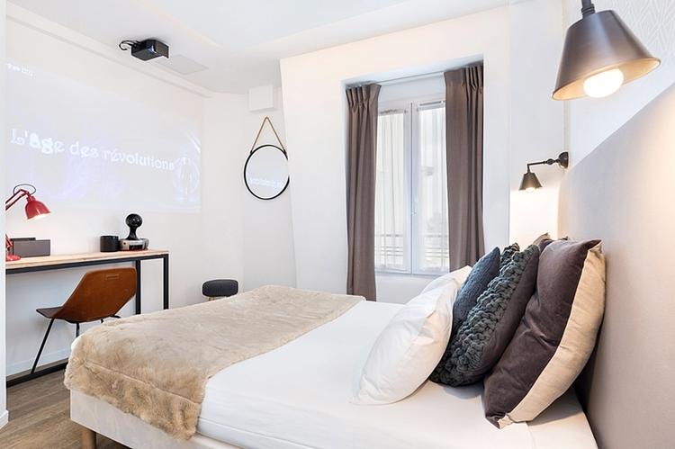 Hotel Ohm by happy culture
