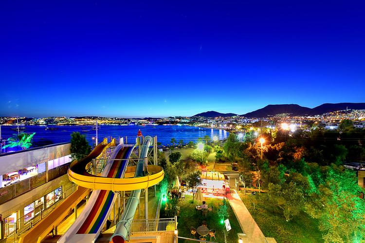 Jasmin Beach Hotel Bodrum