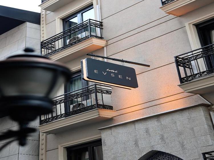 Evsen Hotel