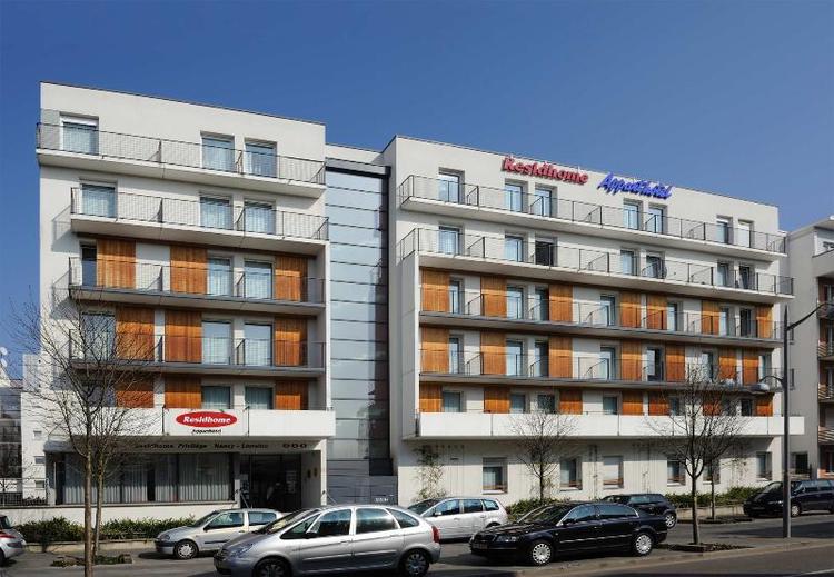 Residhome Nancy-Lorraine