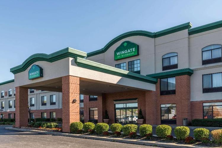 Wingate By Wyndham Indianapolis Airport-Rockville