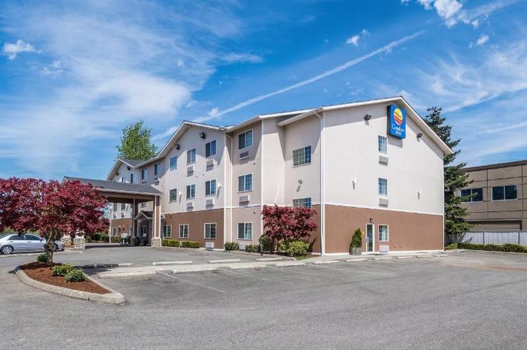 Comfort Inn Auburn - Seattle