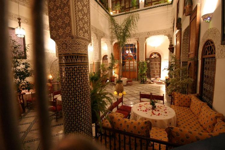 Riad Dar Dmana