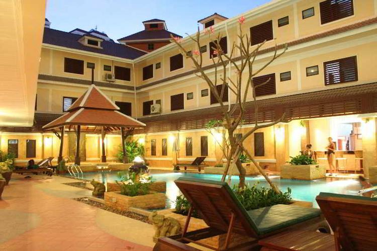Aiyaree Place Resort