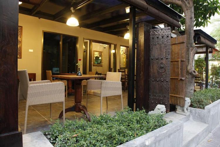 Lilu Chiangmai Hotel