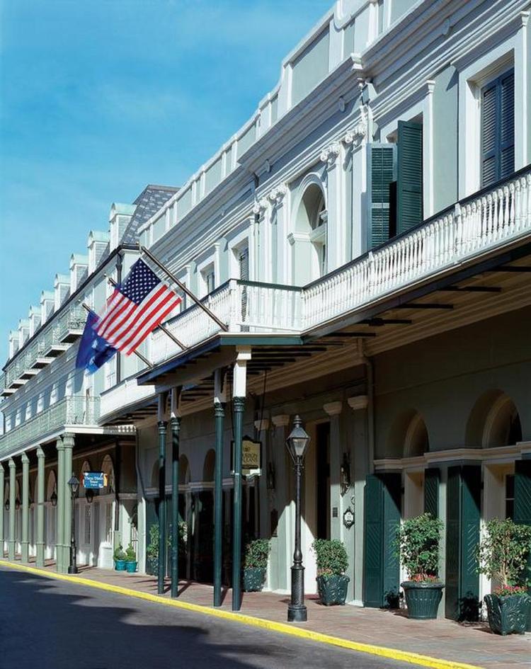 Bourbon Orleans Hotel