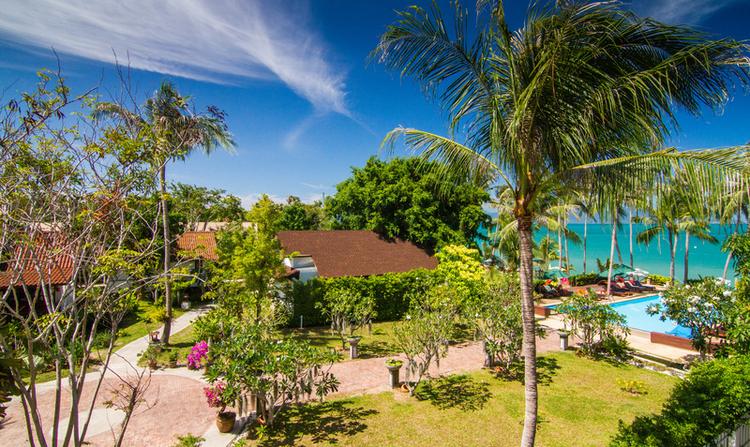 Coco Palm Beach Resort (SHA Extra+)