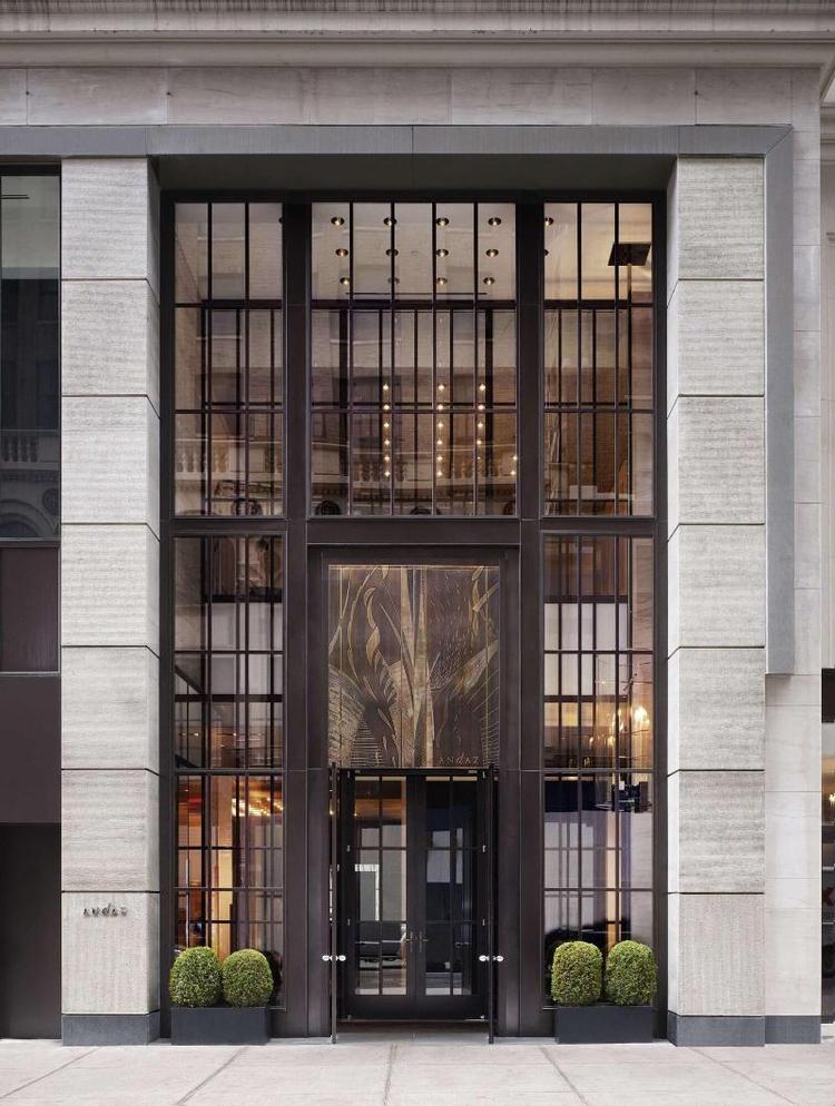 Andaz 5th Avenue A Concept by Hyat