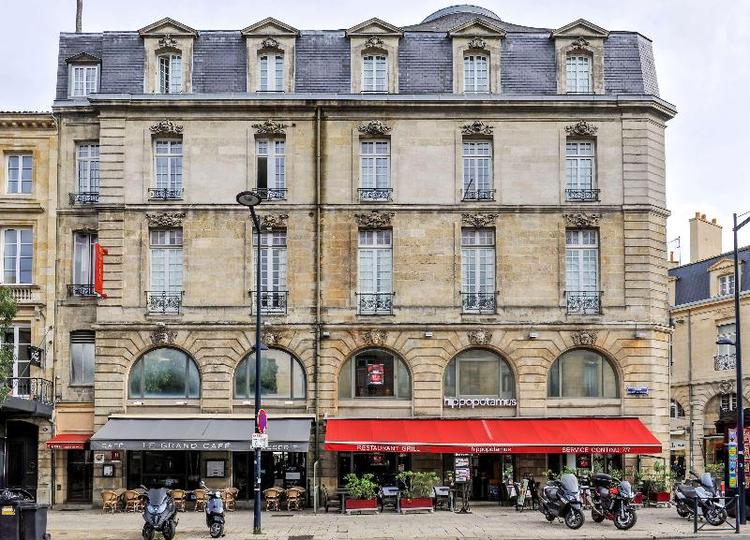 Bordeaux Clemenceau by HappyCulture