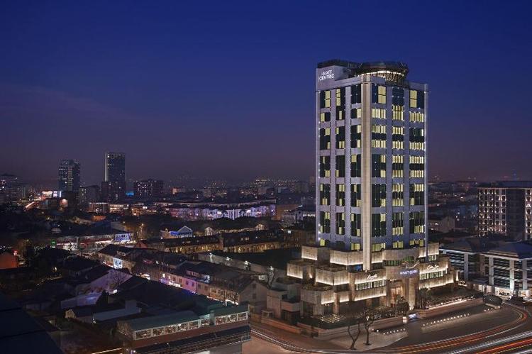 Hyatt Centric Levent Istanbul