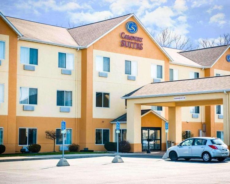 Comfort Suites Auburn