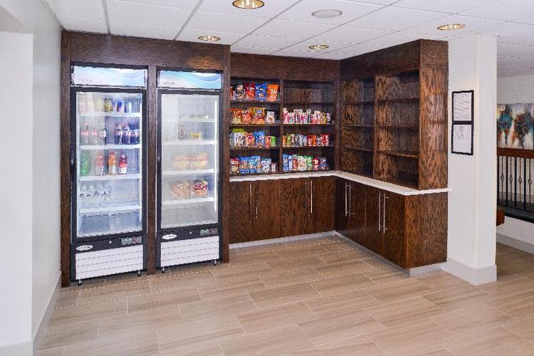 Holiday Inn Express Burlington