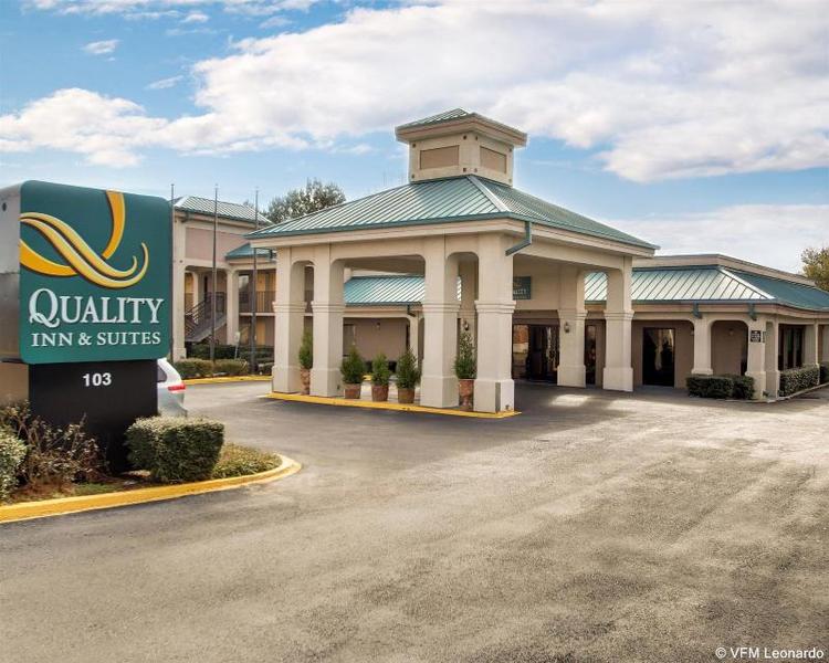 Quality Inn North Area
