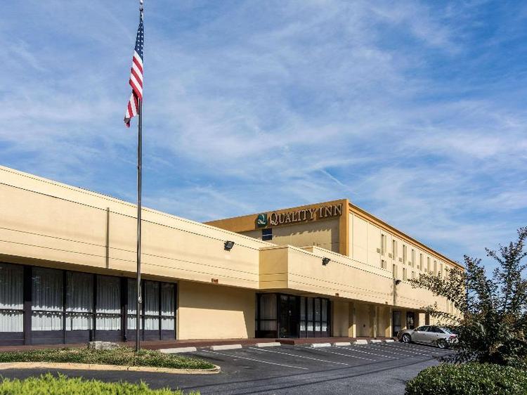 Quality Inn Camp Springs