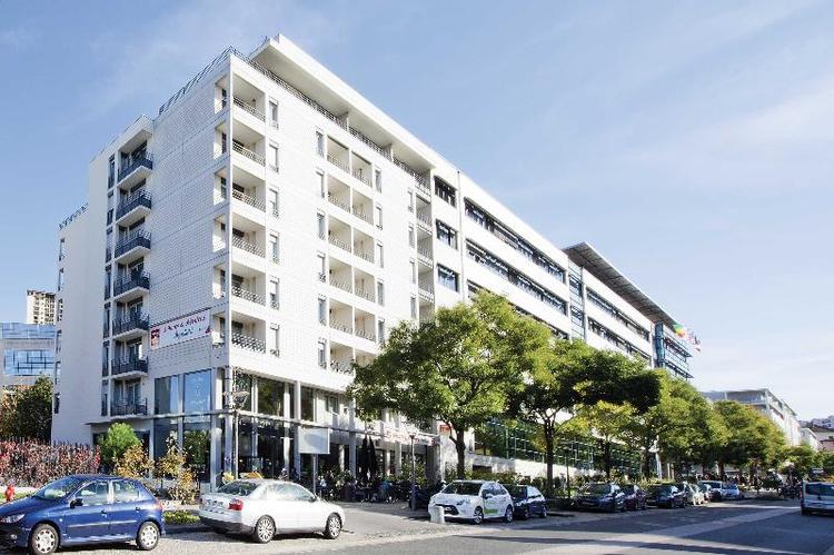 Sejours & Affaires Lyon Park Lane