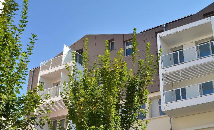 Privilege Apparthotel St Exupery