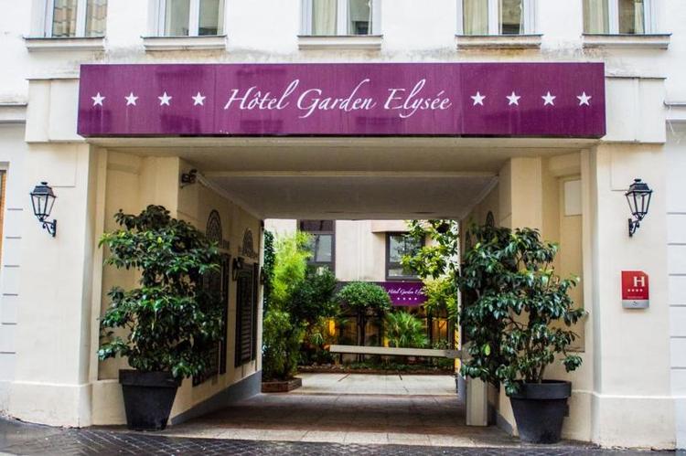 Garden Elysee
