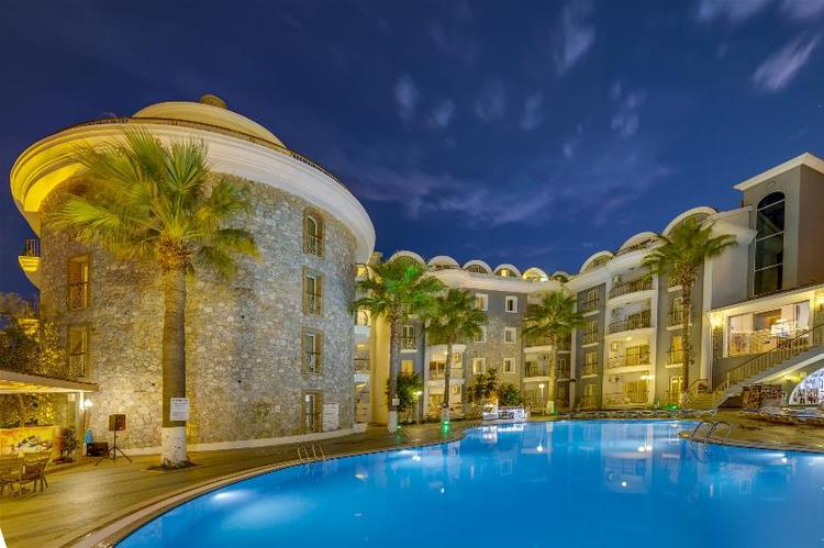 Alenz Suite Hotel