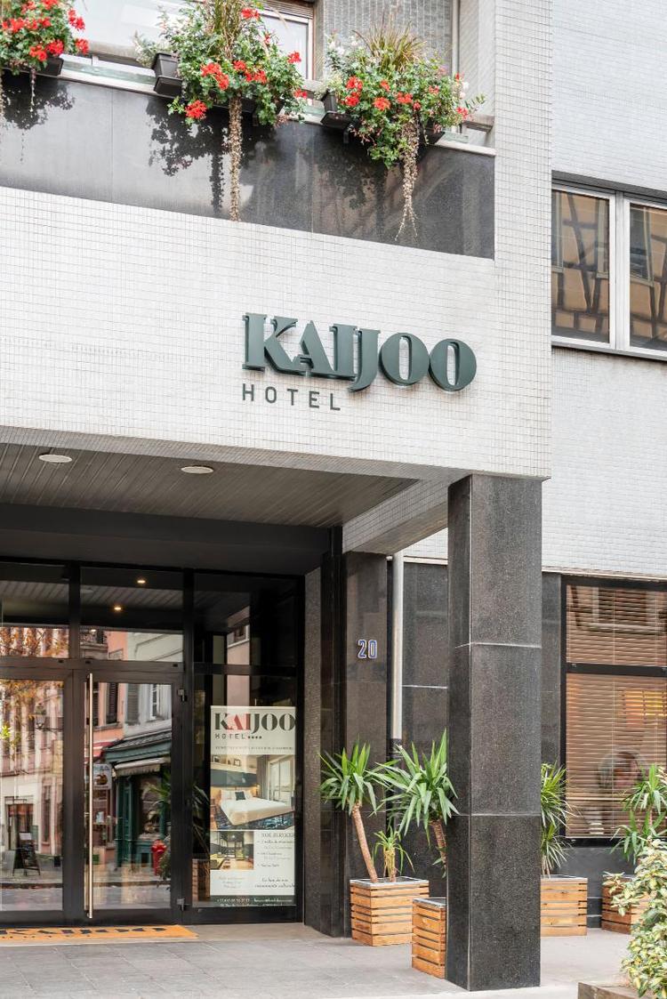 Hotel Kaijoo by HappyCulture