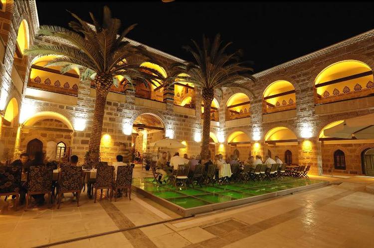 Kanuni Kervansaray Hotel
