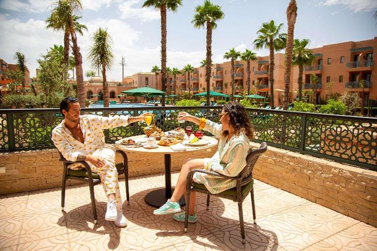 Jaal Riad Resort